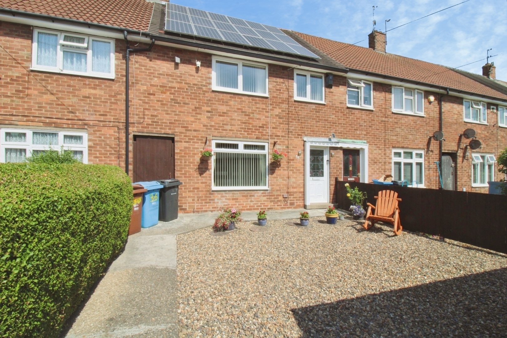Howsham Close, Bilton Grange Image 1