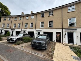 Crecy Mews, THETFORD photo