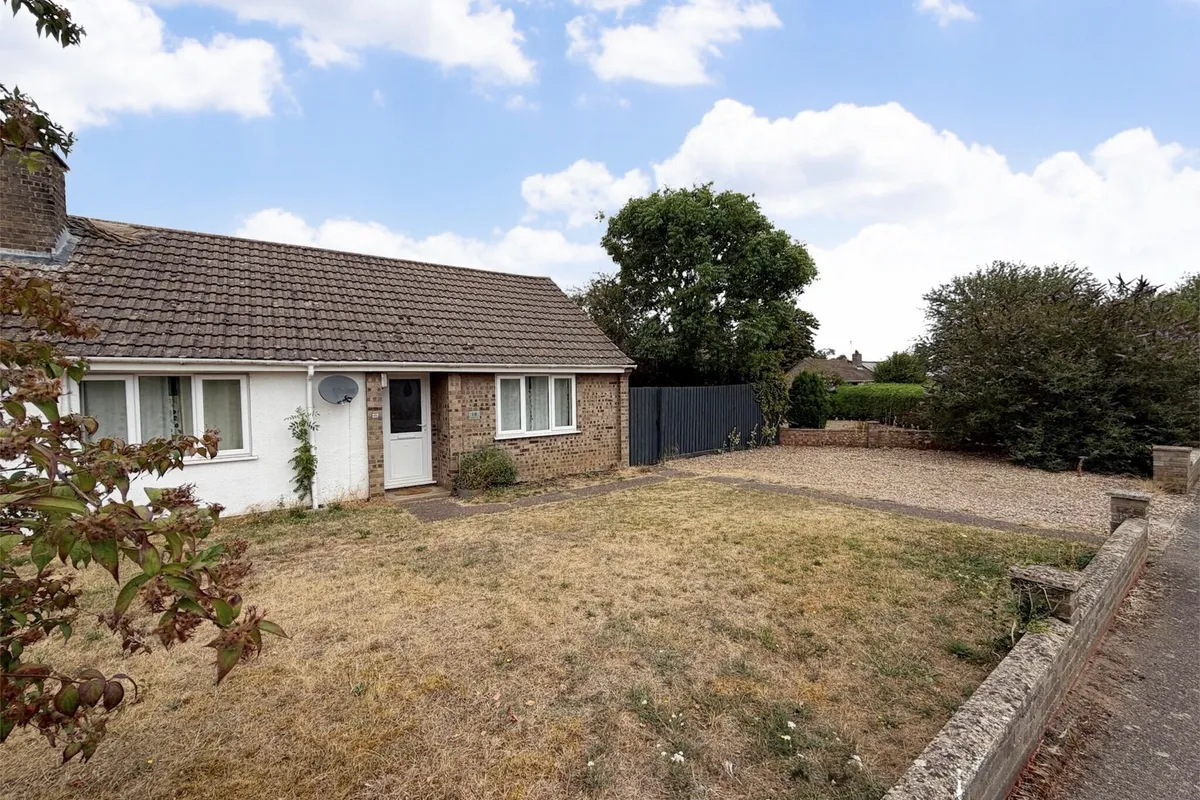 Wingfield Avenue, Lakenheath, BRANDON