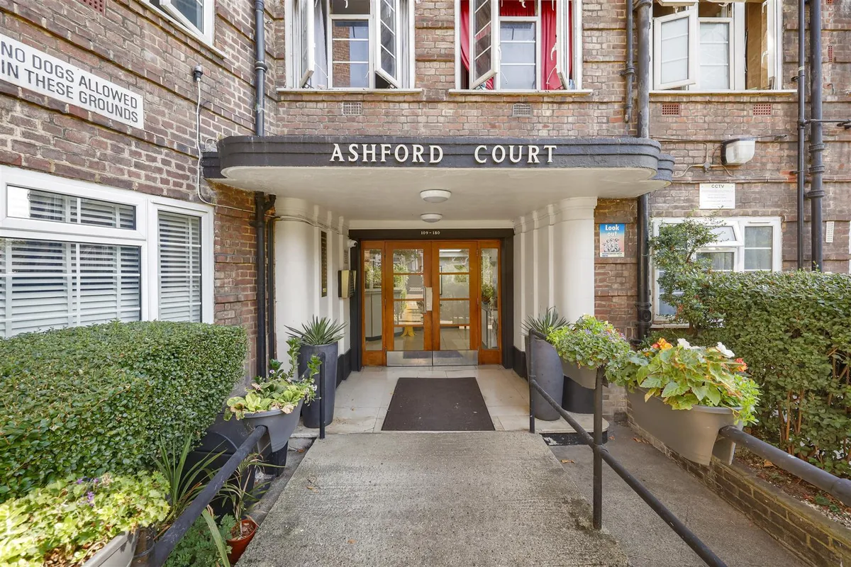 Ashford Road, London