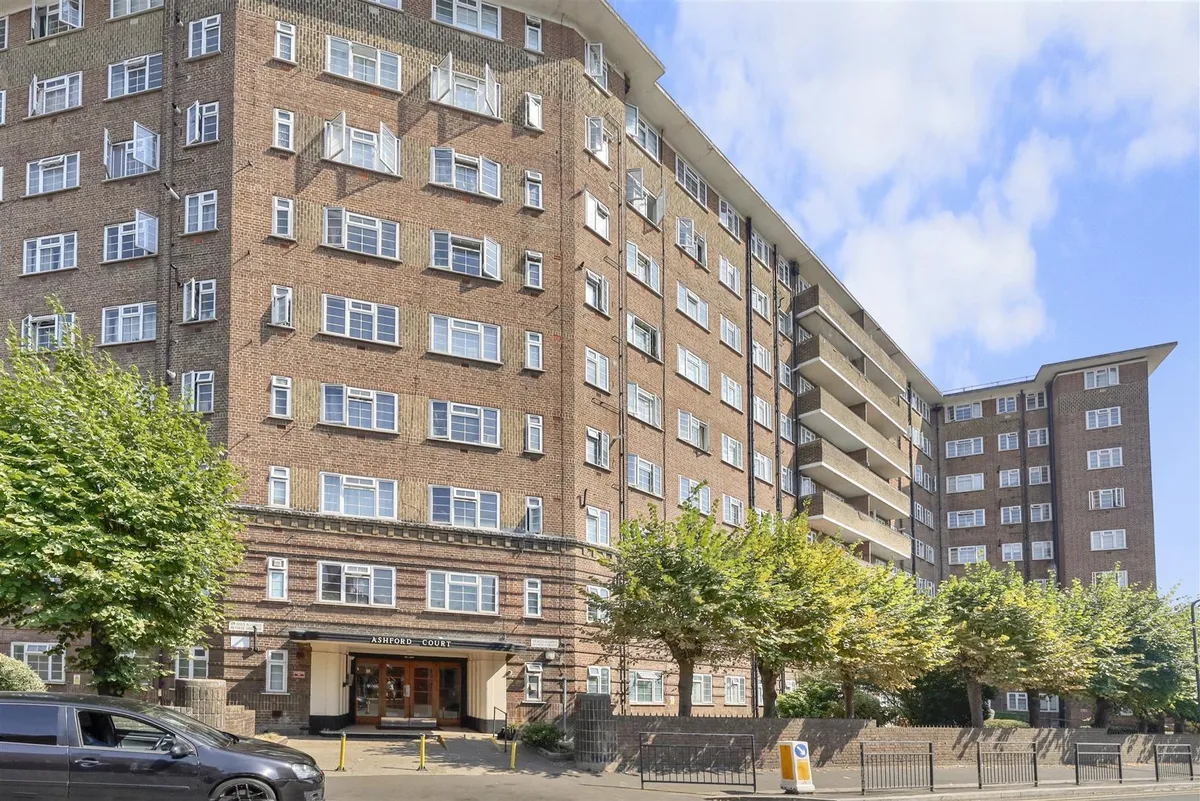 Ashford Road, London