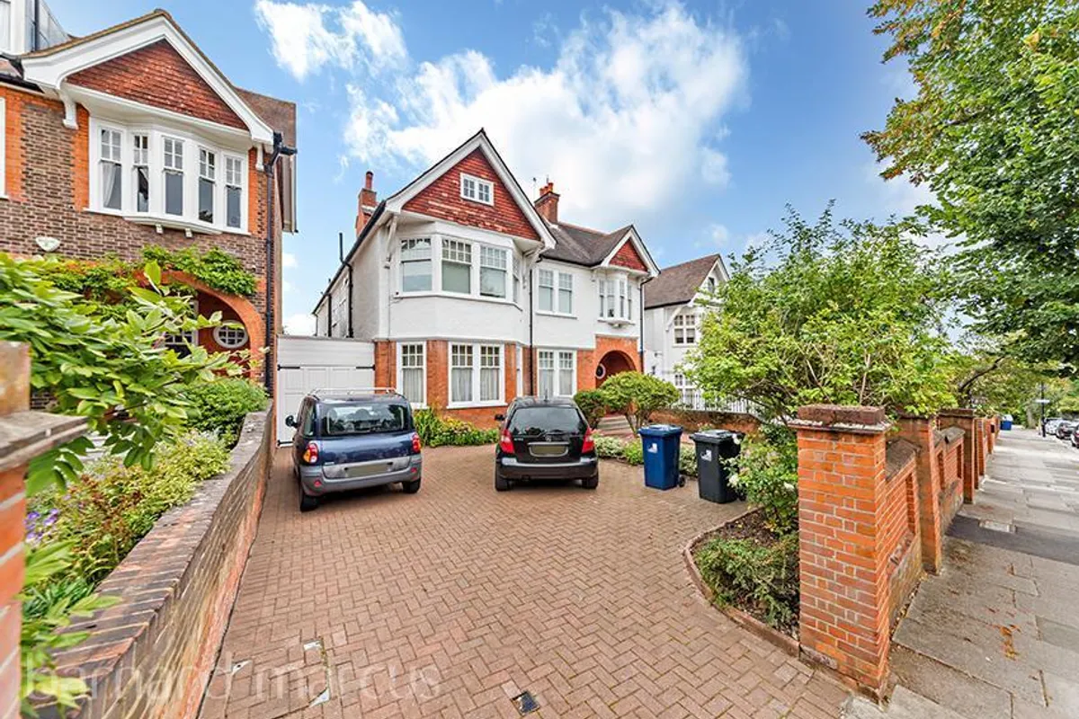Corfton Road, Ealing