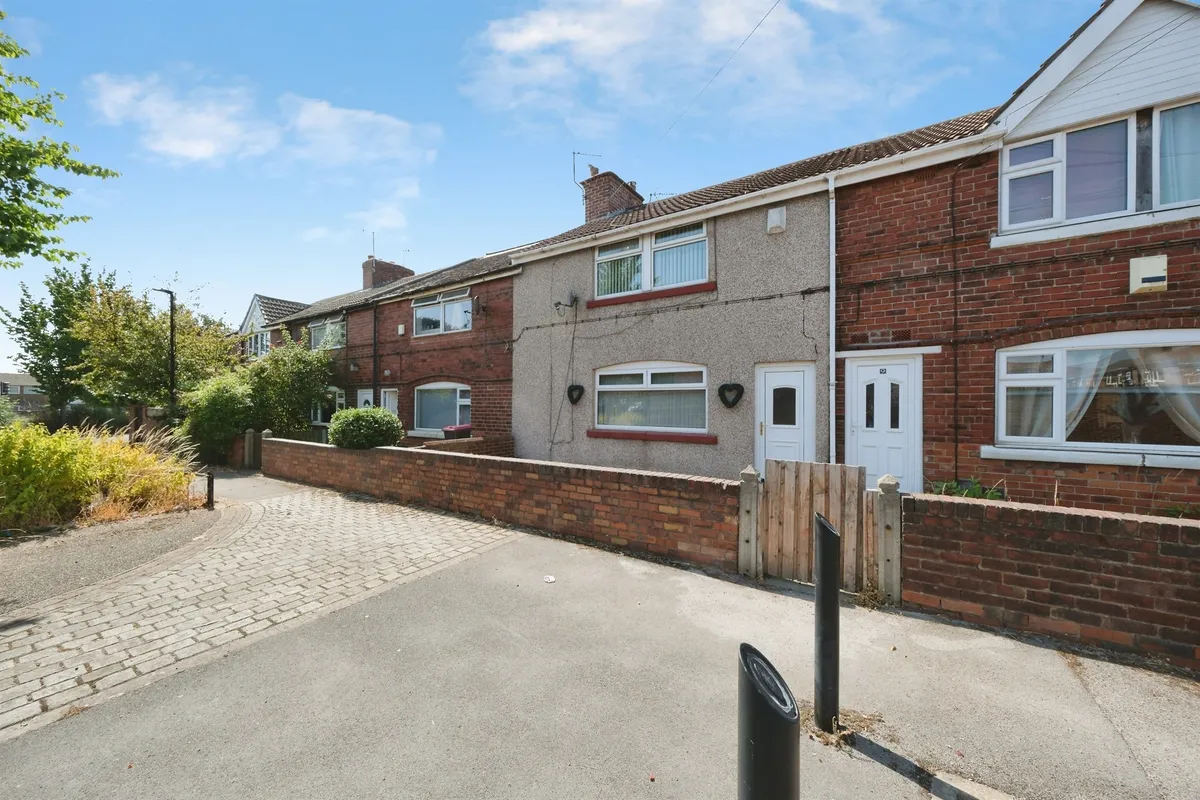 Seymour Road, Maltby, Rotherham
