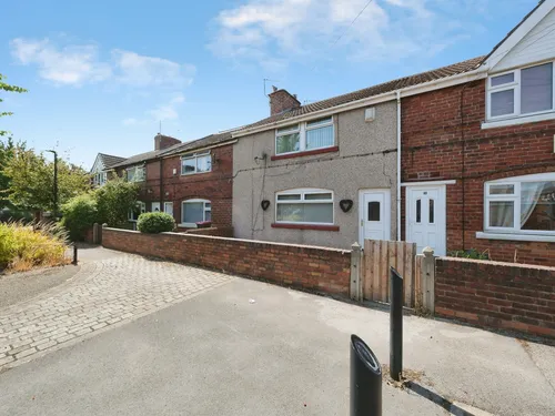 Seymour Road, Maltby, Rotherhamphoto