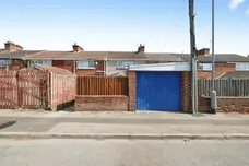 Seymour Road, Maltby, Rotherham