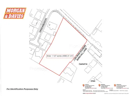 Barn Hill Lane, New Inn, Pencader, SA39