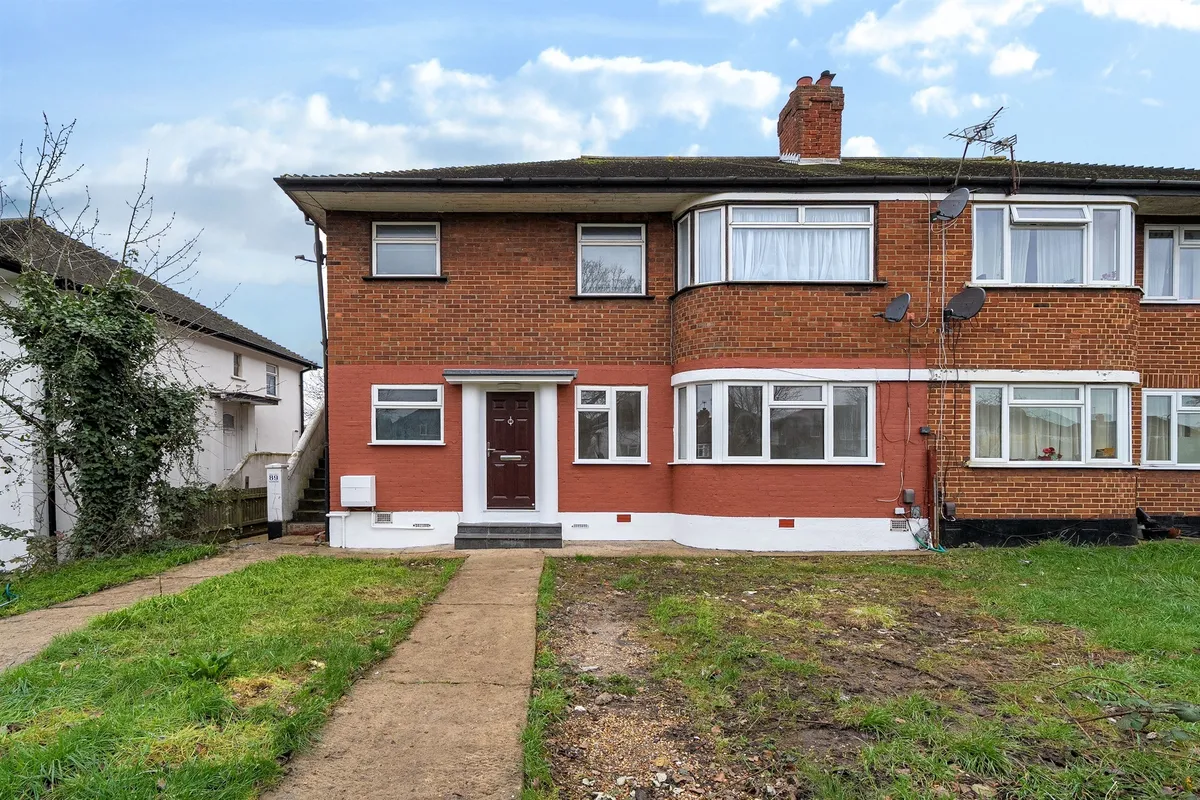Cavendish Avenue, Ealing