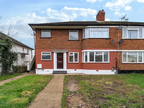 Cavendish Avenue, Ealingphoto