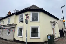 St. Nicholas Street, DISS
