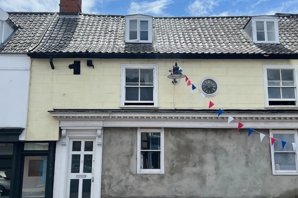 St. Nicholas Street, DISS