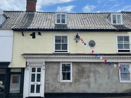 St. Nicholas Street, DISS photo