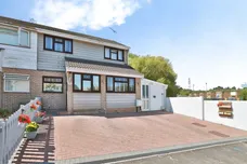 Carisbrooke Crescent, Poole