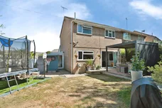 Carisbrooke Crescent, Poole