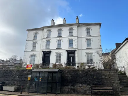 King Street, Llandysul, SA44