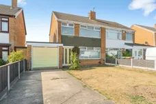 Holmlands Drive, Oxton, Prenton
