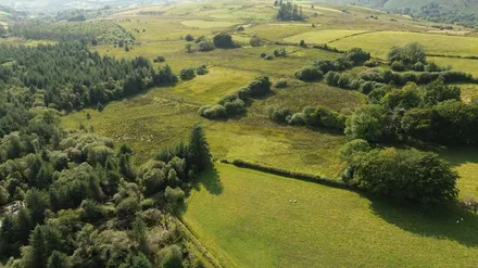 Ffarmers, Llanwrda, SA19