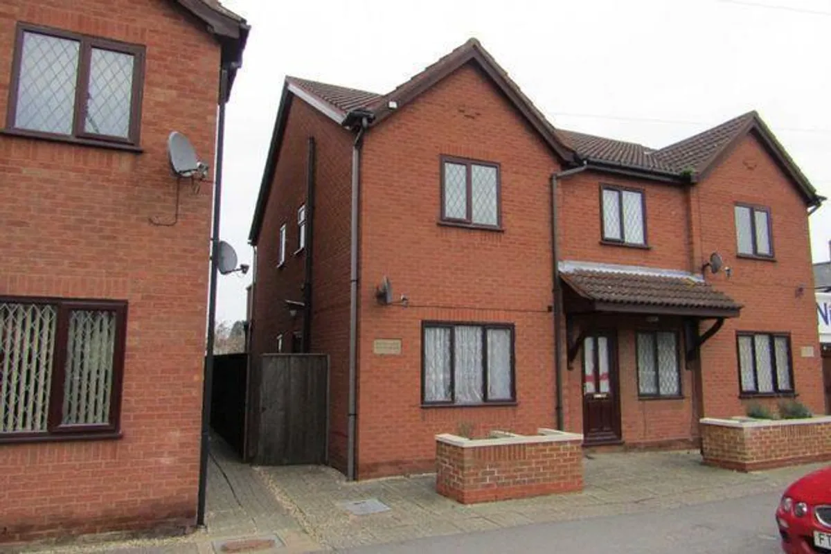 14 Peacock Court, Sutton Bridge, Spalding