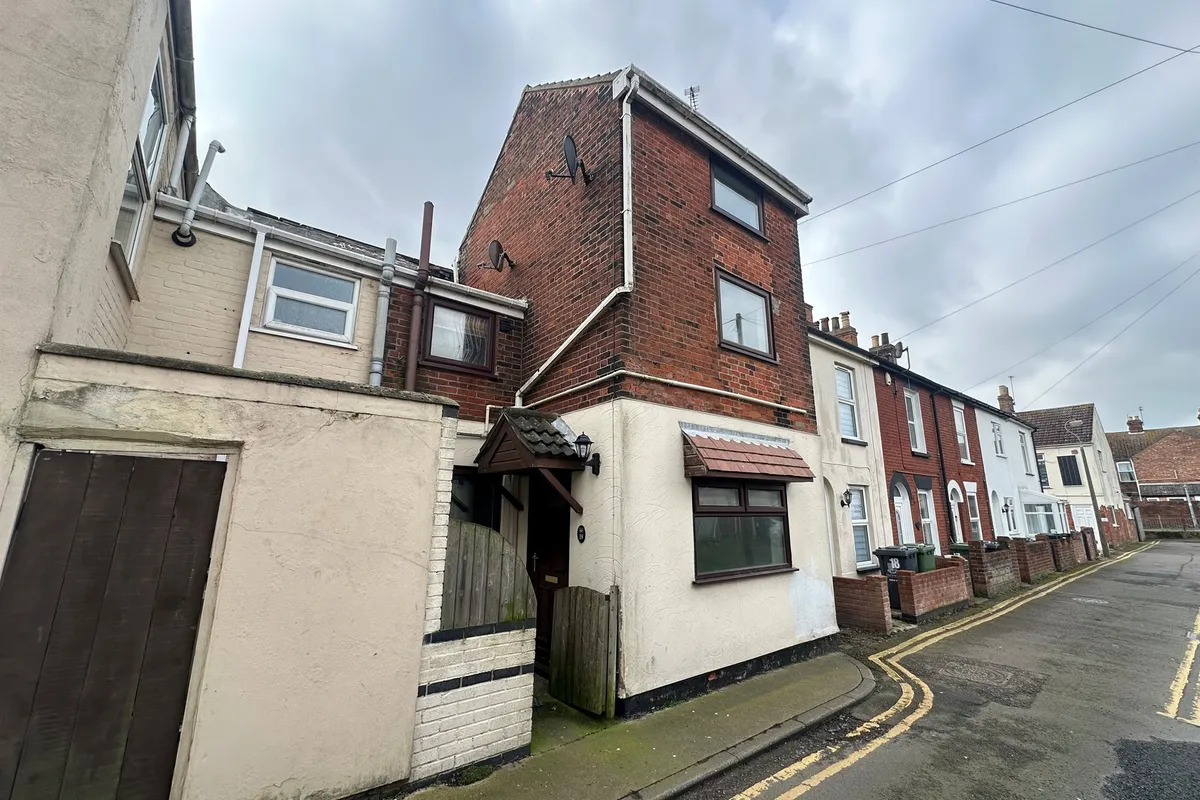 Nursery Terrace, Great Yarmouth