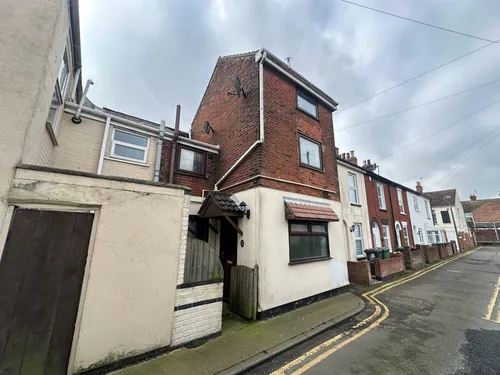 Nursery Terrace, Great Yarmouthphoto