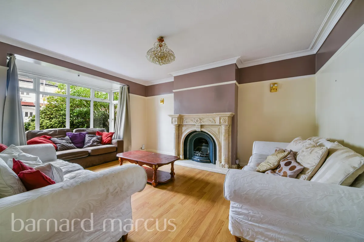 Beechcroft Road, LONDON