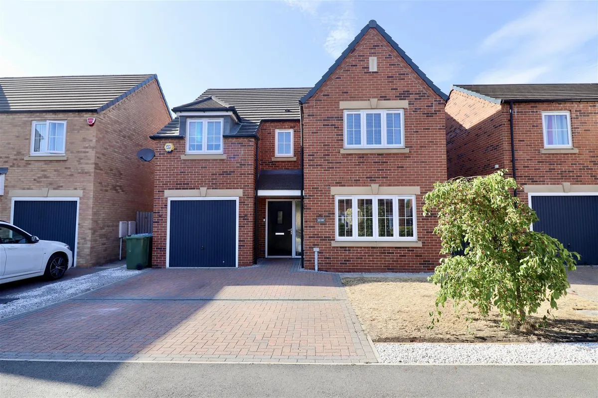 Roman Drive, Pocklington, York