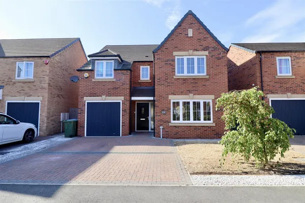 Roman Drive, Pocklington, York