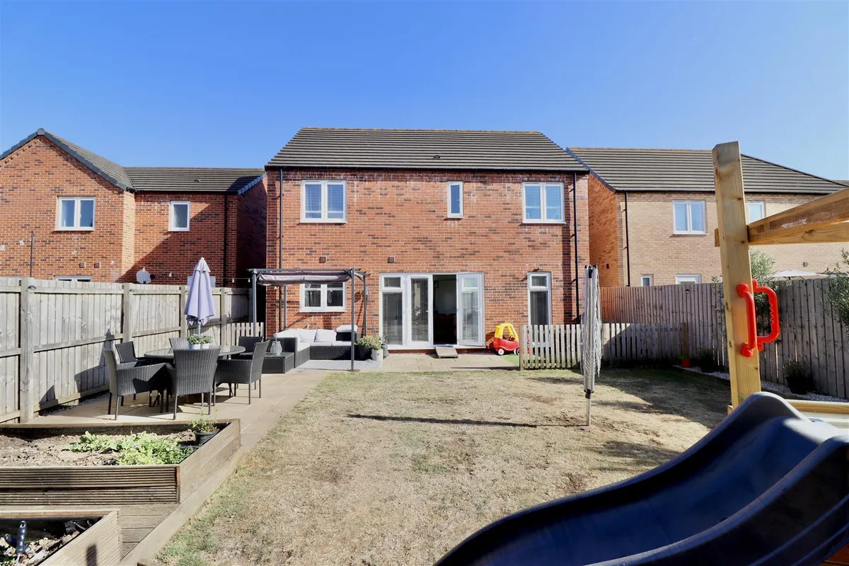 Roman Drive, Pocklington, York