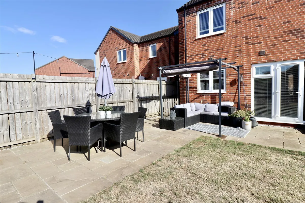 Roman Drive, Pocklington, York