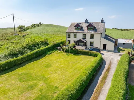 Blaenplwyf, Aberystwyth, SY23