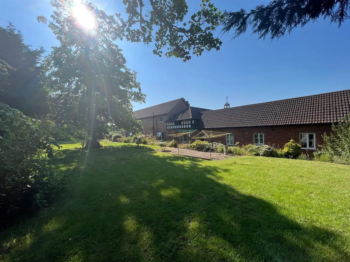 Northfield Close, Melton Mowbray