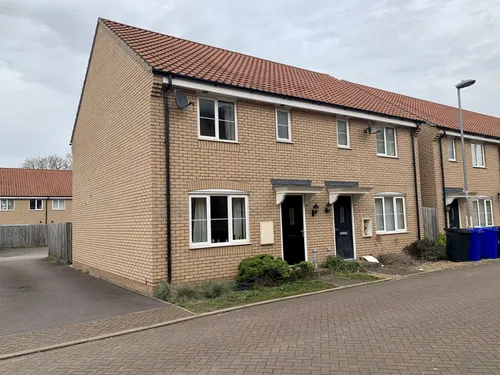 Teasel Close, Red Lodge, BURY ST. EDMUNDSphoto