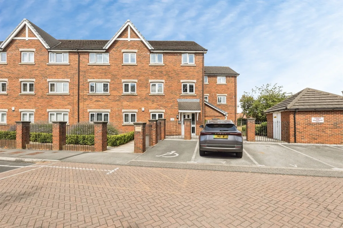 Prospect Court, Morley, Leeds