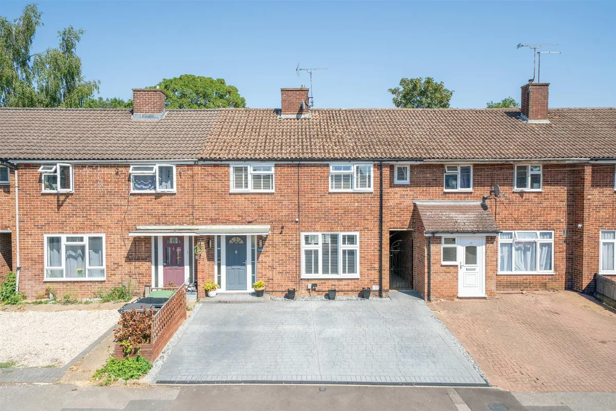 Briery Way, Hemel Hempstead, Hertfordshire, HP2 7AP