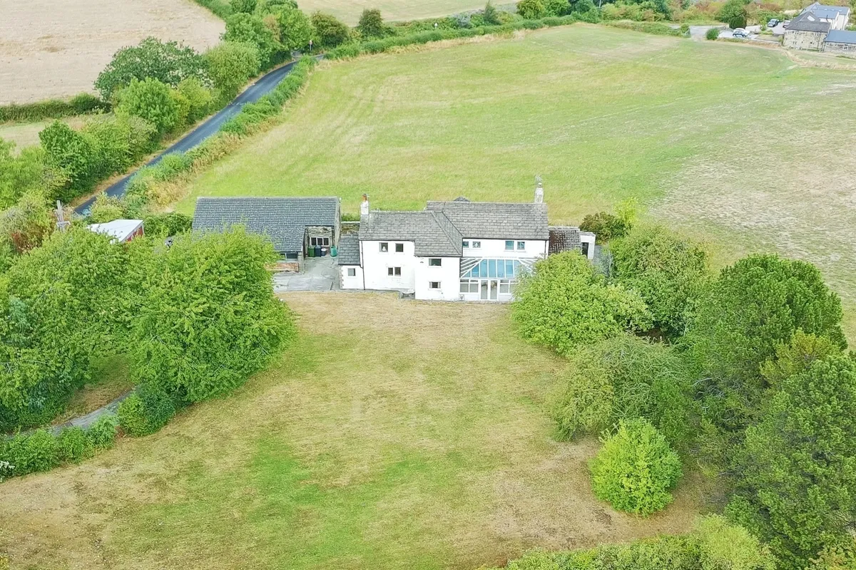 Gamble Lane, Farnley, Leeds