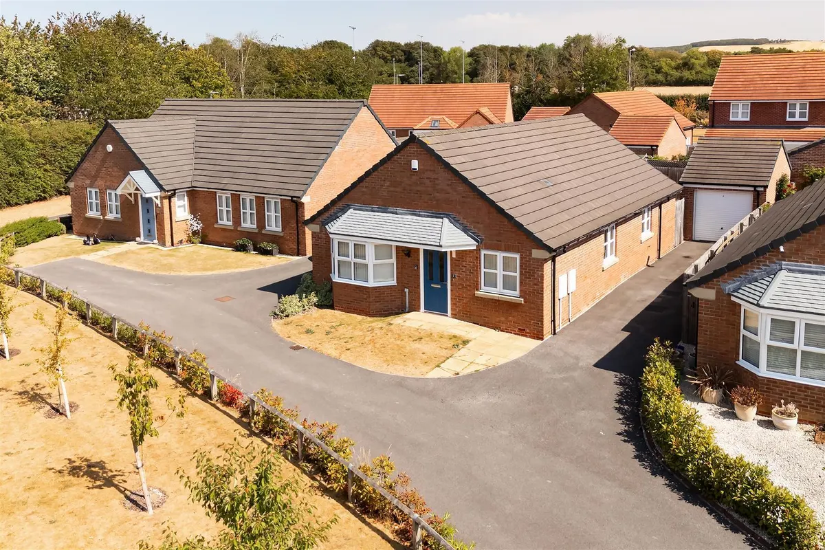 Longlands Close, Pocklington, York