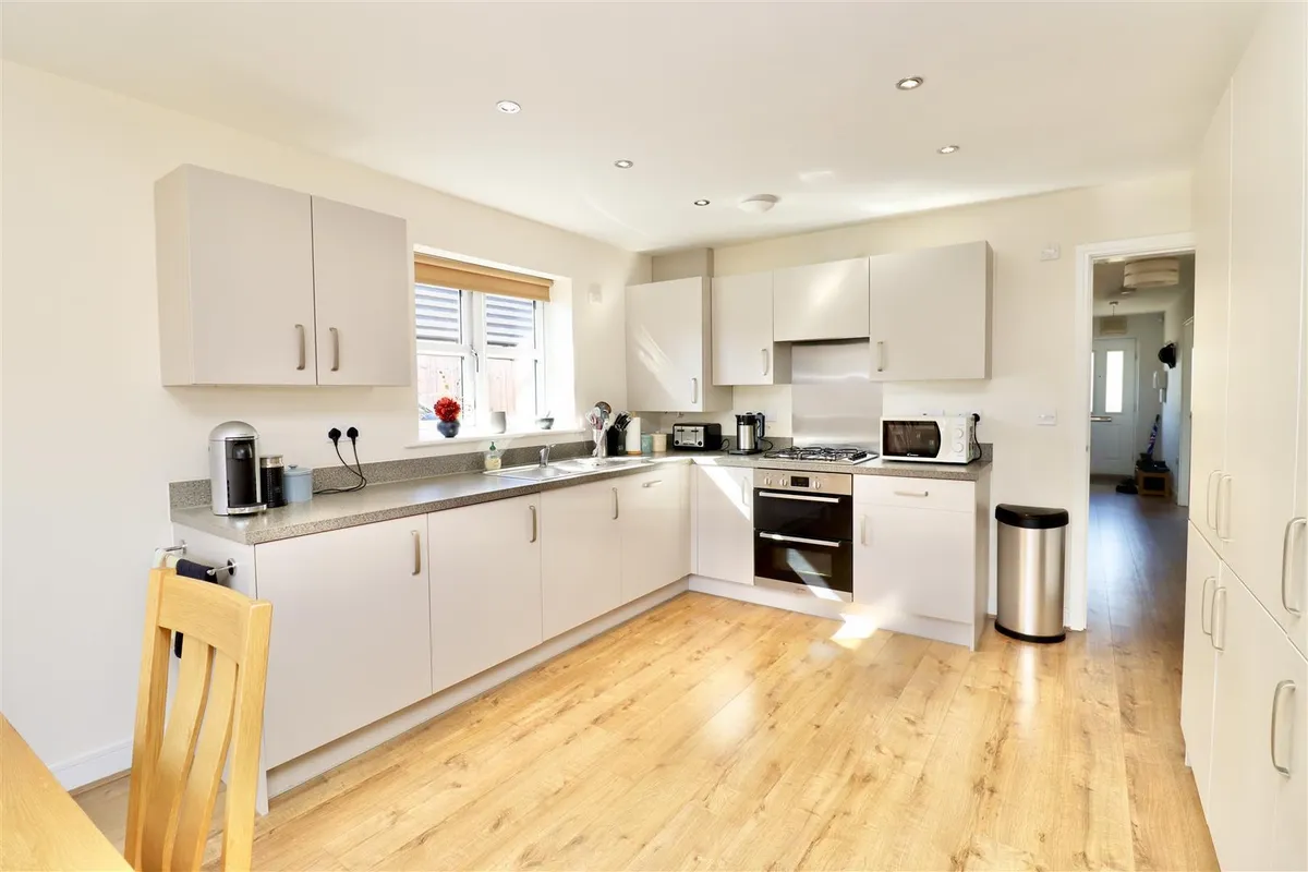 Longlands Close, Pocklington, York
