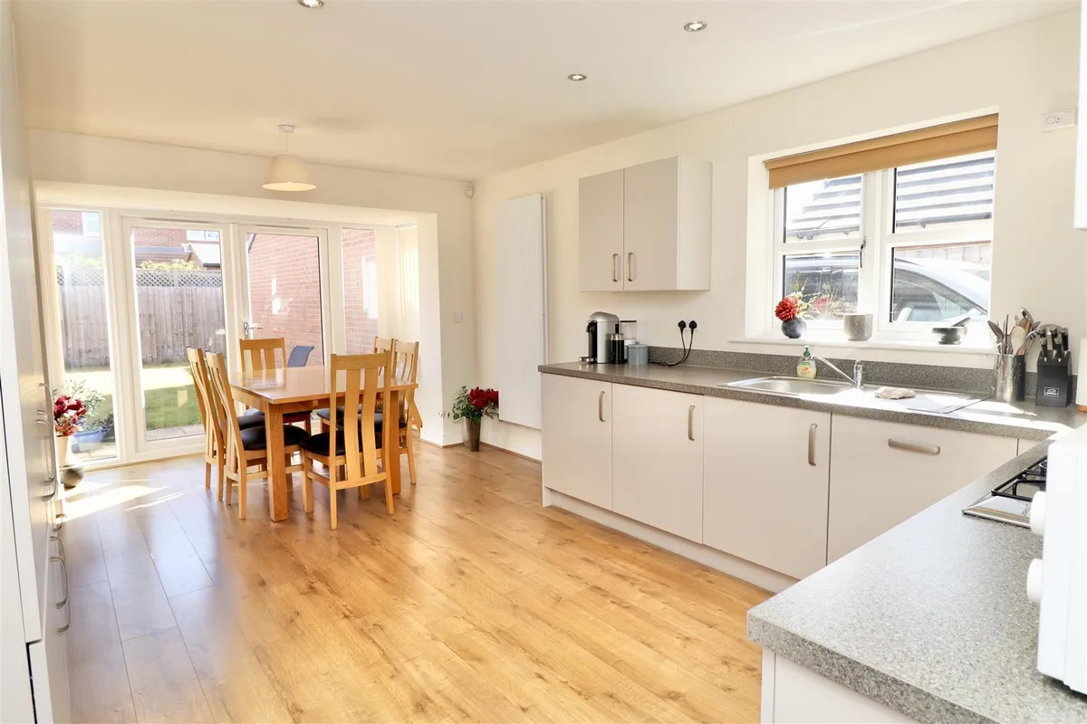 Longlands Close, Pocklington, York