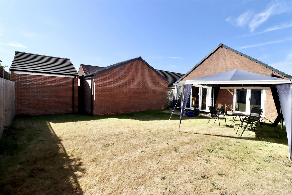Longlands Close, Pocklington, York