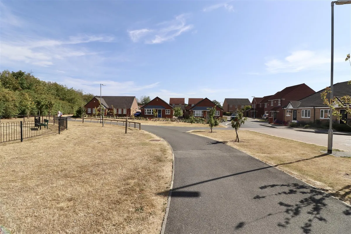 Longlands Close, Pocklington, York