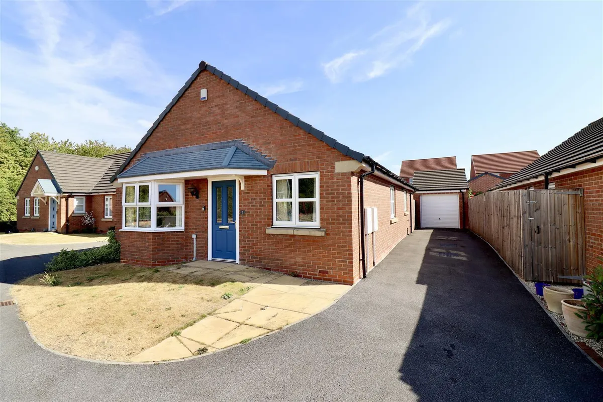 Longlands Close, Pocklington, York
