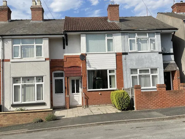 Belmont Road, Wolverhampton