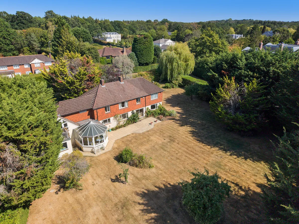 Princes Drive, Oxshott, Leatherhead, Surrey, KT22