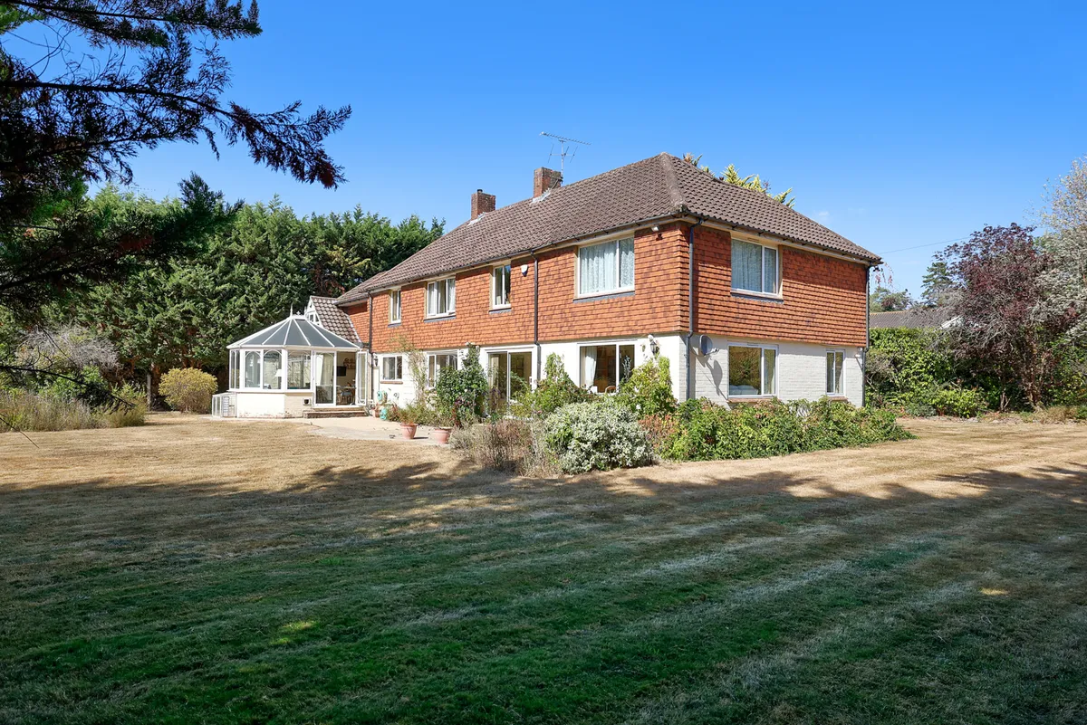 Princes Drive, Oxshott, Leatherhead, Surrey, KT22