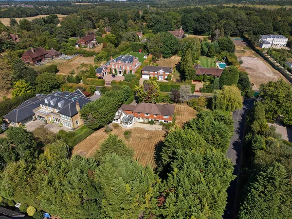 Princes Drive, Oxshott, Leatherhead, Surrey, KT22
