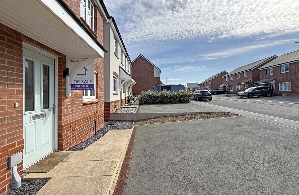 Parc Tyddyn Bach, Holyhead, Isle of Anglesey, LL65