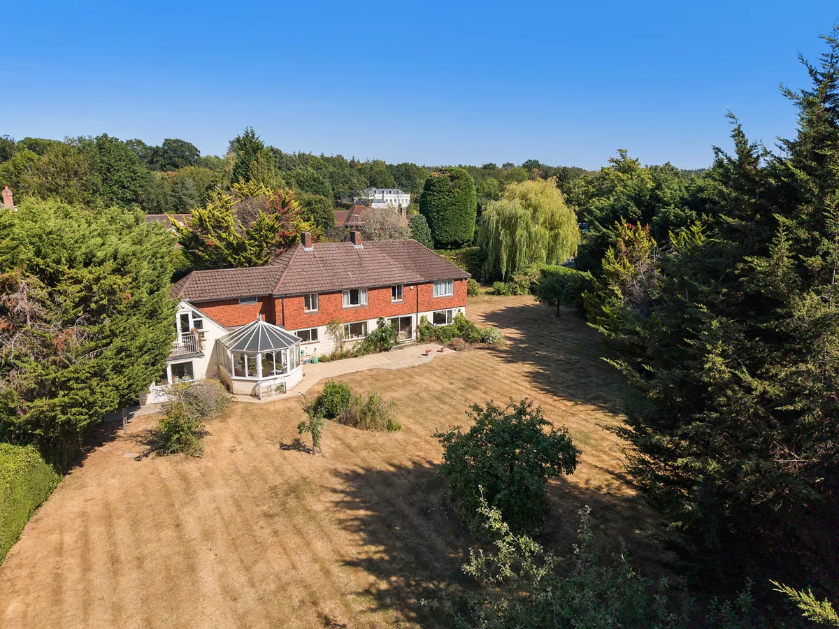 Princes Drive, Oxshott, Leatherhead, Surrey, KT22