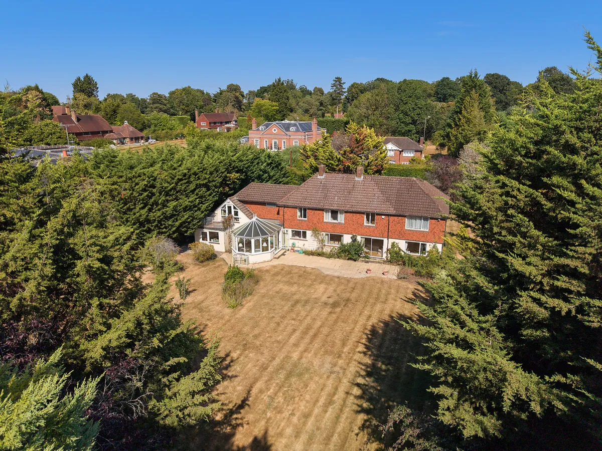 Princes Drive, Oxshott, Leatherhead, Surrey, KT22