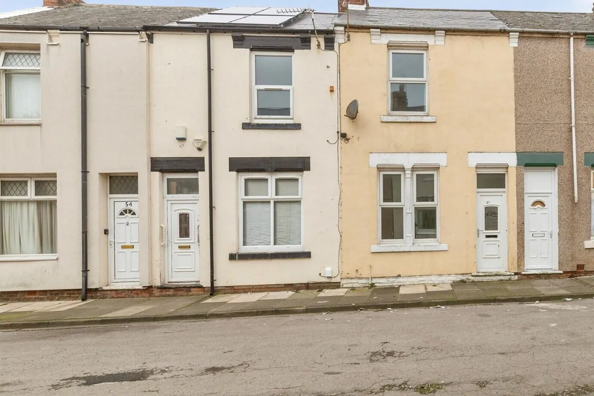Rydal Street, Hartlepool