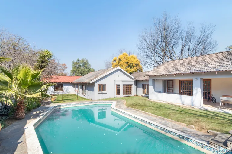 South Africa, Gauteng, Blairgowrie