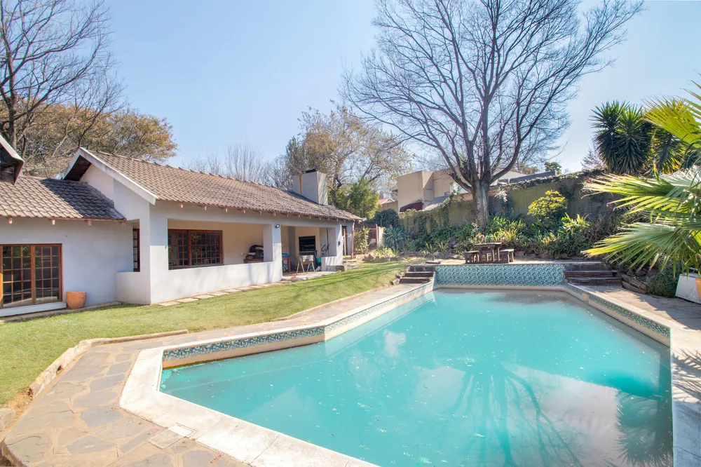 South Africa, Gauteng, Blairgowrie